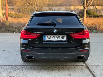 BMW Rad 5 Touring 530d xDrive A/T M Paket - 4