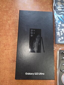 Samsung Galaxy s23 256gb ultra čierny - 4