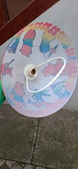 Luster svetlo lampa - 4