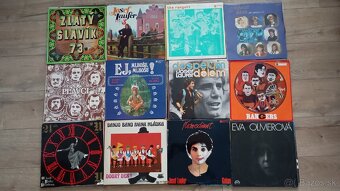LP platne - 4