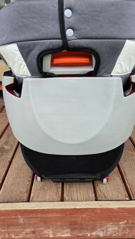 Autosedačka Cybex Solution X-fix ISOFIX 3-12 rokov (15-36kg) - 4