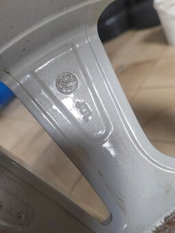 5x112 R16 org. VW (gumy gratis) - 4