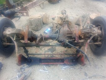 Iveco daily 4x4 - 4
