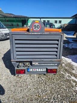 Kompresor Atlas copco - 4