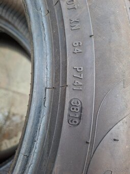 255/50R19 Pirelli zimné - 4