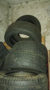 Predám zimné pneumatiky 205/55.R16 - 4