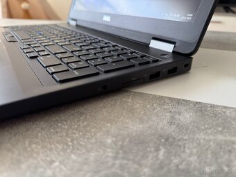 💻 Dell Latitude E5570 – 32GB RAM, 1TB NVMe, nová batéria - 4