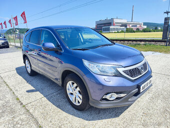 Honda CR-V 2.2 i-DTEC Elegance 4WD - 4