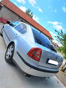 Škoda Octavia II 2,0TDI 103KW 140"PS LAURIN&KLEMENT - 4