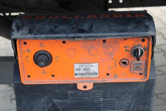 MAN TGL 12.250, EURO 5, HYDRAULICKÉ ČELO - 4