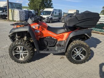 CF moto gladiator X8 - 4