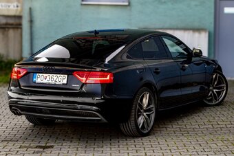 Audi A5 Sportback 2,0 TDI Quattro 140kW M6 S-Line - 4