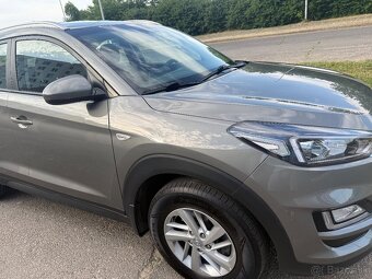Hyundai TUCSON H-TRAC 4x4 r.v. 2020 - 4