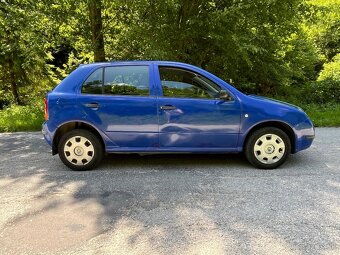 Škoda fabia 1.2 htp - 4