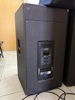 Yamaha DZR315 2ks - 4
