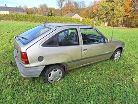 Opel Kadett 1.6D - 4