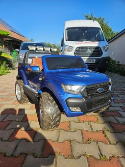 Ford ranger elektroauticko - 4