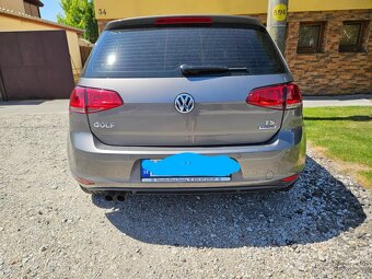 Volkswagen Golf 1,4 TSI - 4