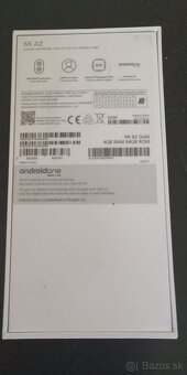 Xiaomi Mi A2 - 4