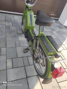 Jawa Babeta 210 - 4