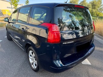 Peugeot 5008 1.6HDI Nová STK - 4