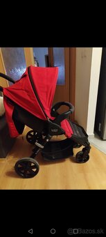 Predám kočik Britax - 4