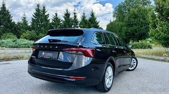 Škoda Octavia Combi 2.0 TDI SCR DSG STYLE HEAD-UP VIRTUAL - 4