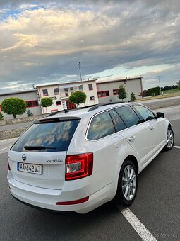Octavia 3 Combi, 2017, 1.6 TDI - 4