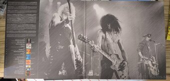 Guns N' Roses LP - 4
