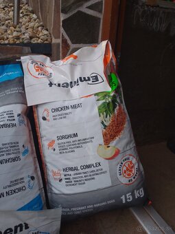 Granule pre psov - 4