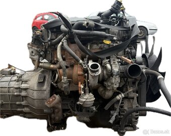 Motor Iveco Daily 2.3 , 100 kw euro 6, kod F1AGL411J - 4