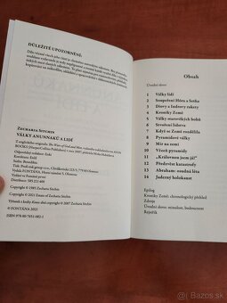 Zecharia Sitchin - Války Anunnaků a lidí - 4