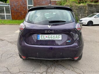 Renault Zoe 2022 - 4