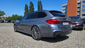 BMW Rad 5 Touring M550d xDRIVE - 4