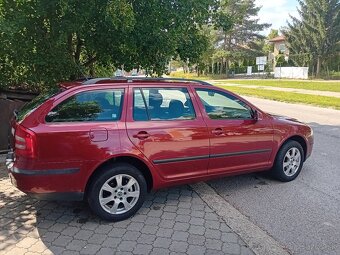ŠKODA OCTAVIA COMBI 1.9TDI 77KW BXE 4X4 - 4