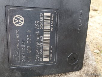 Predam ABS kocku Vw golf 4 1,9 tdi 96kw - 4