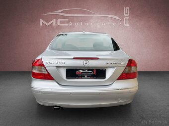 MERCEDES-BENZ CLK 200 Kompr. Avantgarde Grand Ed. Aut. - 4