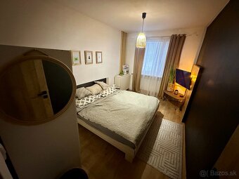 Predám 3i zrekonštruovaný, kompletné zariadený byt v CENTRE - 4
