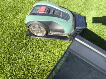 BOSCH INDEGO 400 + GARAZ - 200€ - 4