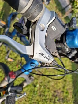 Krosový / trailový dámsky bicykel - 4