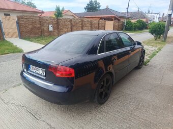 Audi A4 B7 2.0tdi - 4