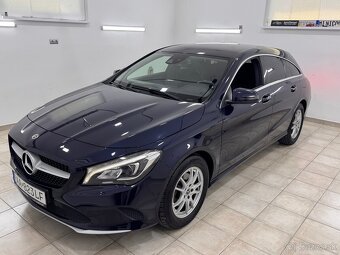 Mercedes Benz CLA 180 Diesel Shooting Brake 2018 Top stav✅ - 4
