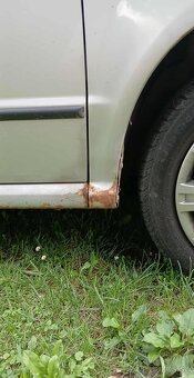 Škoda fabia fabia combi 1,4 benzin - 4