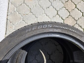 Letné pneu 278/35 R19 2 kusy 5-6 mm dezén - 4