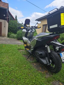 Honda ADV 350 možná vymena - 4
