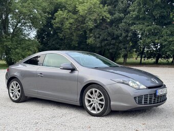 Renault Laguna coupe 3.0 dci V6 - 4