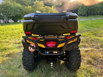 CF MOTO GLADIATOR 520 DELUXE LIMITED - 4