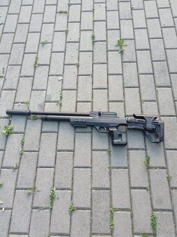 Predám pcp vzduchovku - 4