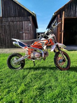 Kayo TD 125 - 4