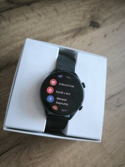 Amazfit GTR 3 Pro
95 %
30 recenzií - 4